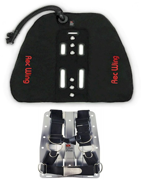 Diverite Rec WingSystem 1